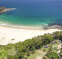 Pebbly Beach Escape - Broome Tourism