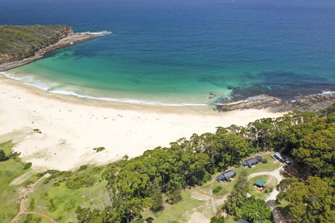 Pebbly Beach Escape - Broome Tourism 0