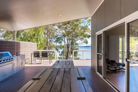 PELICAN VIEW-Jervis Bay Territory With Free WIFI - Broome Tourism 0