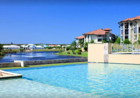 Pelican Waters Golf Resort And Spa Unit 1006 - Broome Tourism 2