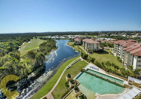 Pelican Waters Golf Resort And Spa Unit 1006 - Broome Tourism 1