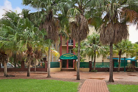 Peninsular Apartments - Broome Tourism 0