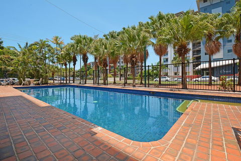 Peninsular Apartments - Broome Tourism 1
