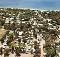 Peppermint Grove Beach Holiday Park - Broome Tourism