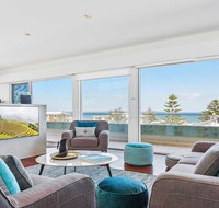Perpendicular Penthouse - modern beachside apartment - Broome Tourism