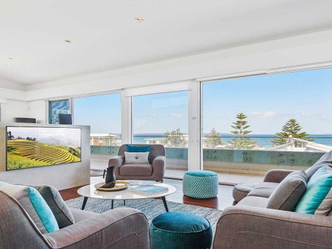 Perpendicular Penthouse - Modern Beachside Apartment - Broome Tourism 0