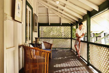 Pinctada McAlpine House with Broome Tourism