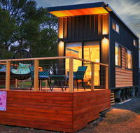 Pink Lake Tiny House - Broome Tourism