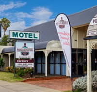 Pioneer Station Motor Inn - Broome Tourism