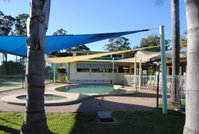 Pleasurelea Tourist Resort  Caravan Park
