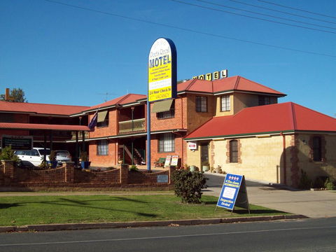 Poet's Recall Motel - Broome Tourism 0