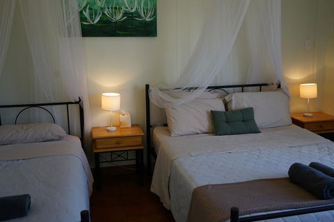 Point Stuart Wilderness Lodge - Broome Tourism 1