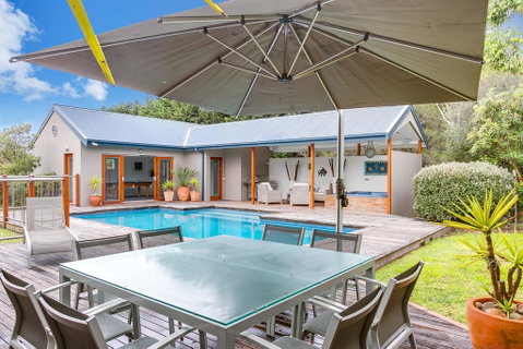 Pool Haven On Leah - Broome Tourism 1