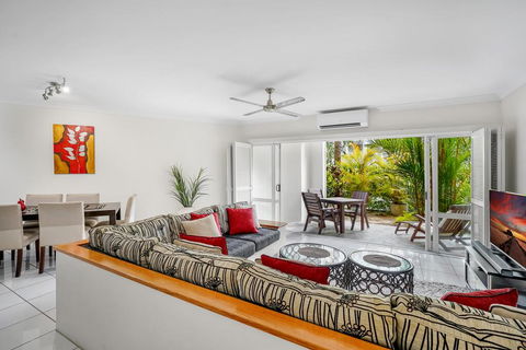 Poolside Apt In Alamanda Beachfront Resort (52) - Broome Tourism 0