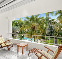 Poolside Apt in Alamanda Beachfront Resort 77 - Broome Tourism