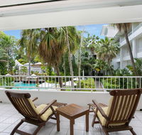 Poolside Apt In Alamanda Beachfront Resort 74 - Broome Tourism