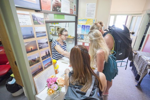 Port Fairy YHA - Broome Tourism 2