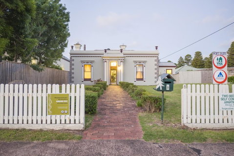 Port Fairy YHA - Broome Tourism 1