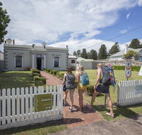 Port Fairy YHA - Broome Tourism