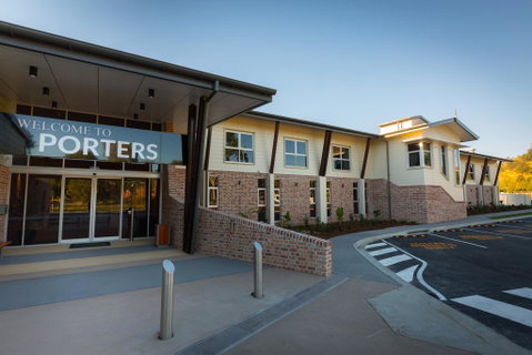 Porter's Plainland Hotel - Broome Tourism 0