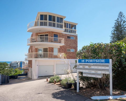 Portside Unit 8, 18 Queen Street - Broome Tourism 1