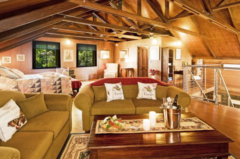 Possum Lodge At Cloudhill Estate - Broome Tourism 0