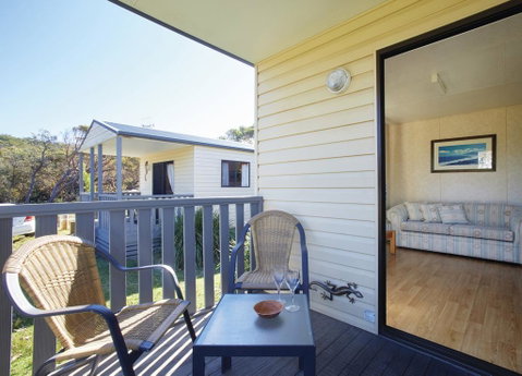 Pretty Beach Cabins - Broome Tourism 2