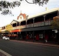 Prince of Wales Hotel Bunbury - Broome Tourism