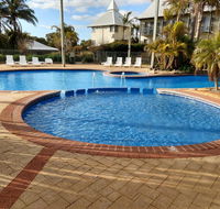 Private Apartments at The Sanctuary Resort - Broome Tourism