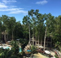 Private One Bedroom Sea Temple Penthouse Apartment 422 - Broome Tourism
