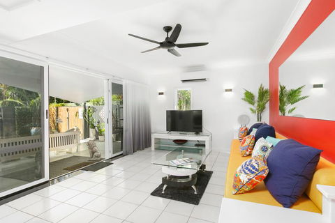 Private Pool Apt. In Alamanda Beachfront Resort (61) - Broome Tourism 2