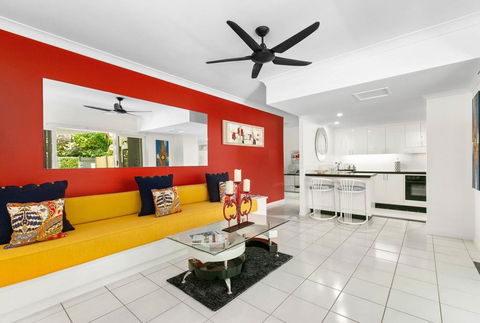 Private Pool Apt. In Alamanda Beachfront Resort (61) - Broome Tourism 0