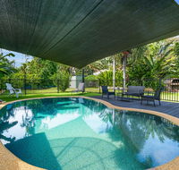 Private Pool Big Backyard Aircon - Paradise - Broome Tourism