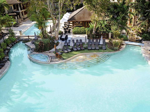 Pullman Palm Cove Sea Temple Resort & Spa - Broome Tourism 0