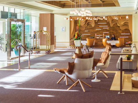 Pullman Reef Hotel Casino - Broome Tourism 0