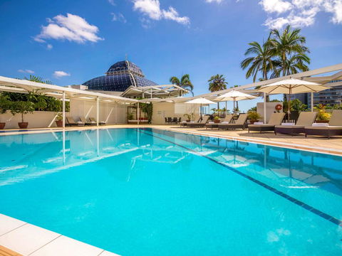 Pullman Reef Hotel Casino - Broome Tourism 3