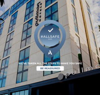 Pullman Sydney Airport - Broome Tourism