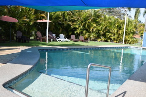 Pyramid Holiday Park - Broome Tourism 0