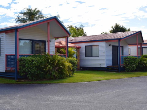 Pyramid Holiday Park - Broome Tourism 1