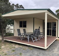 Pyrenees Caravan Park - Broome Tourism
