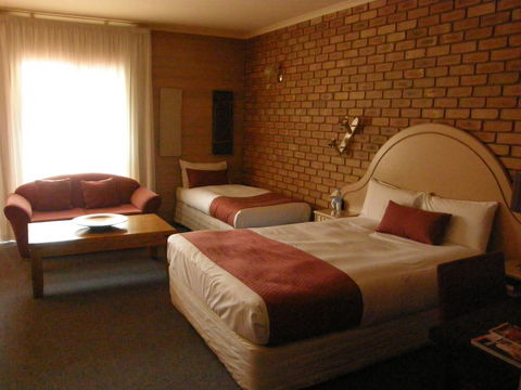 Quality Inn Colonial - Broome Tourism 2
