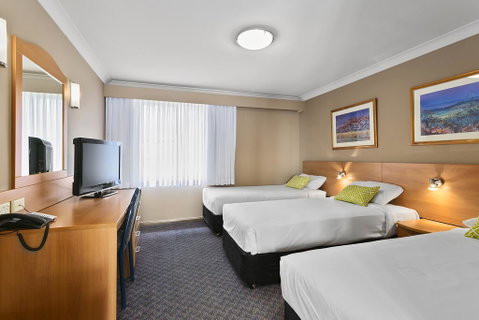Quality Inn Penrith Sydney - Broome Tourism 1