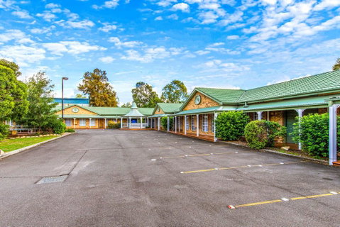 Quality Inn Penrith Sydney - Broome Tourism 0