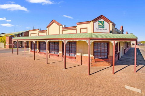 Quality Inn Railway Motel - Broome Tourism 0