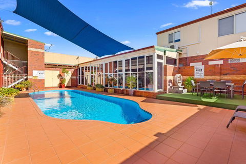 Quality Inn Railway Motel - Broome Tourism 1