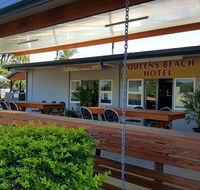 Queens Beach Hotel - Broome Tourism
