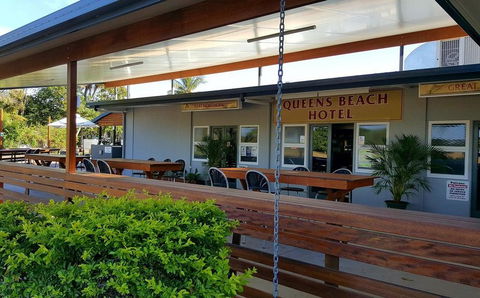 Queens Beach Hotel - Broome Tourism 0