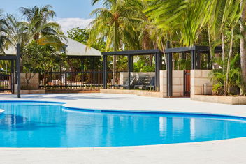 RAC Cable Beach Holiday Park with Broome Tourism