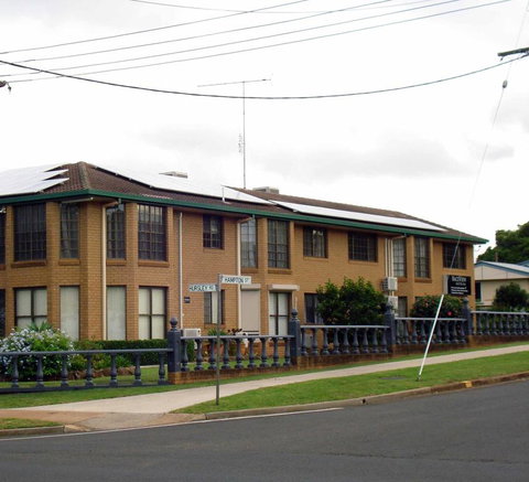 Raceview Motor Inn - Broome Tourism 1