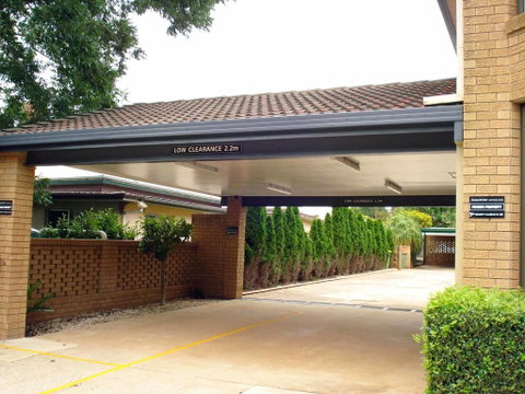 Raceview Motor Inn - Broome Tourism 2